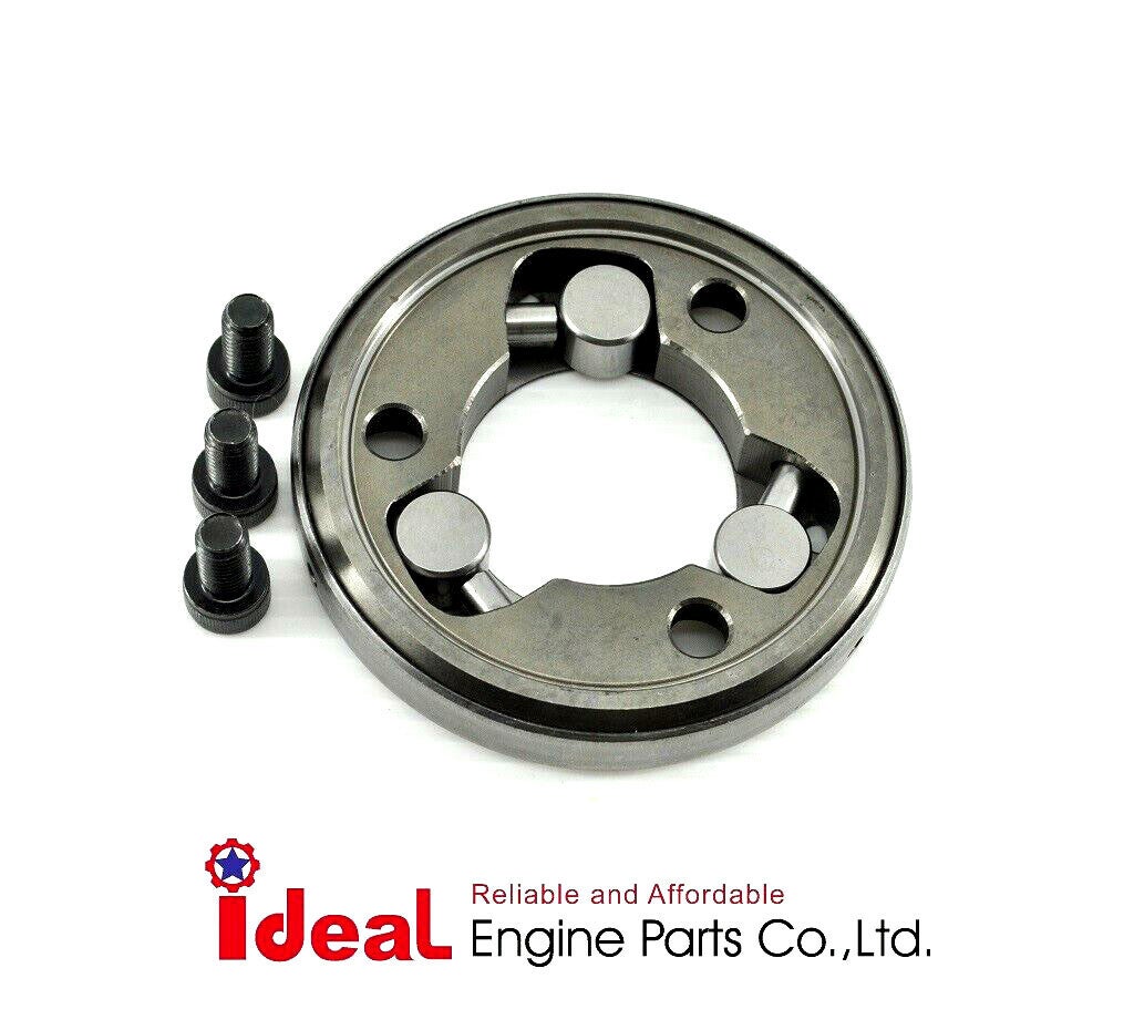 Kawasaki Ninja 500r starter clutch