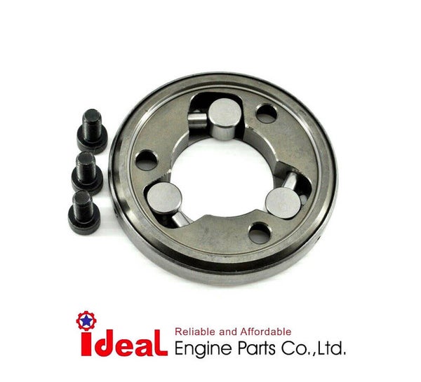 Kawasaki Ninja 500r starter clutch