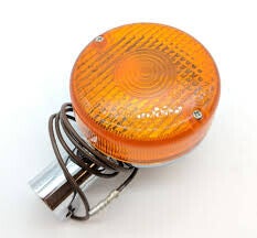 1983 Yamaha XJ650 rear turn signals