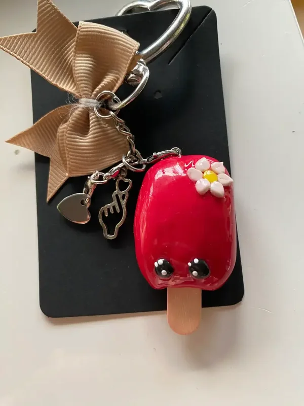 Charm's de Sac "P'tite Glace Kawaii"