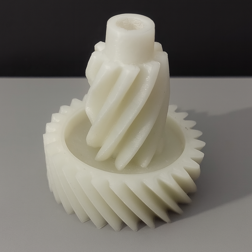 Zahnrad für den Aktenvernichter EBA 2126-S mit 28x9 Zähnen