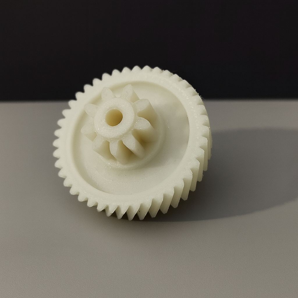 Doppelzahnrad für Schredder Rexel  Momentum X308  