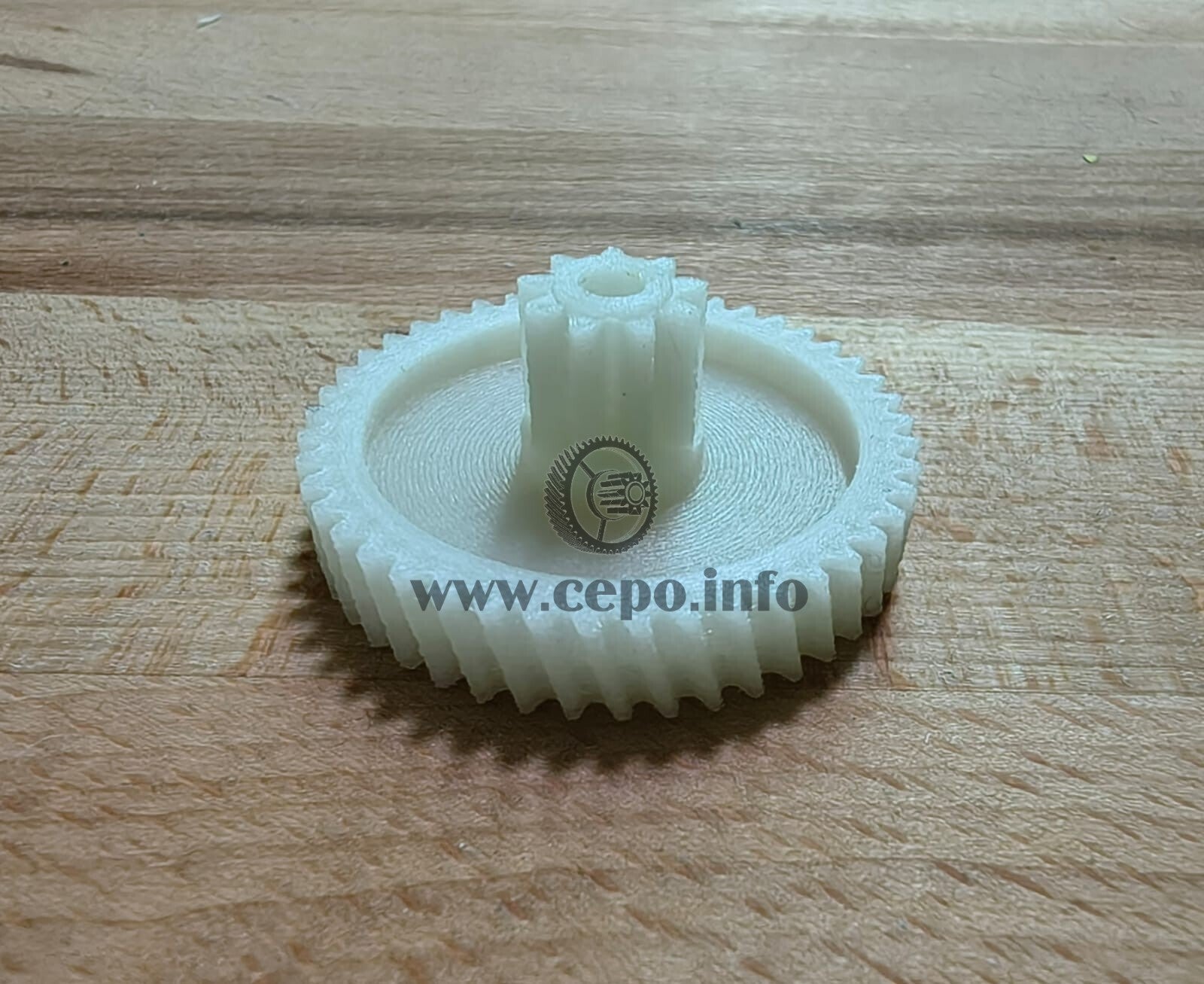 Zahnrad für Shredder Olympia PS 53 CC