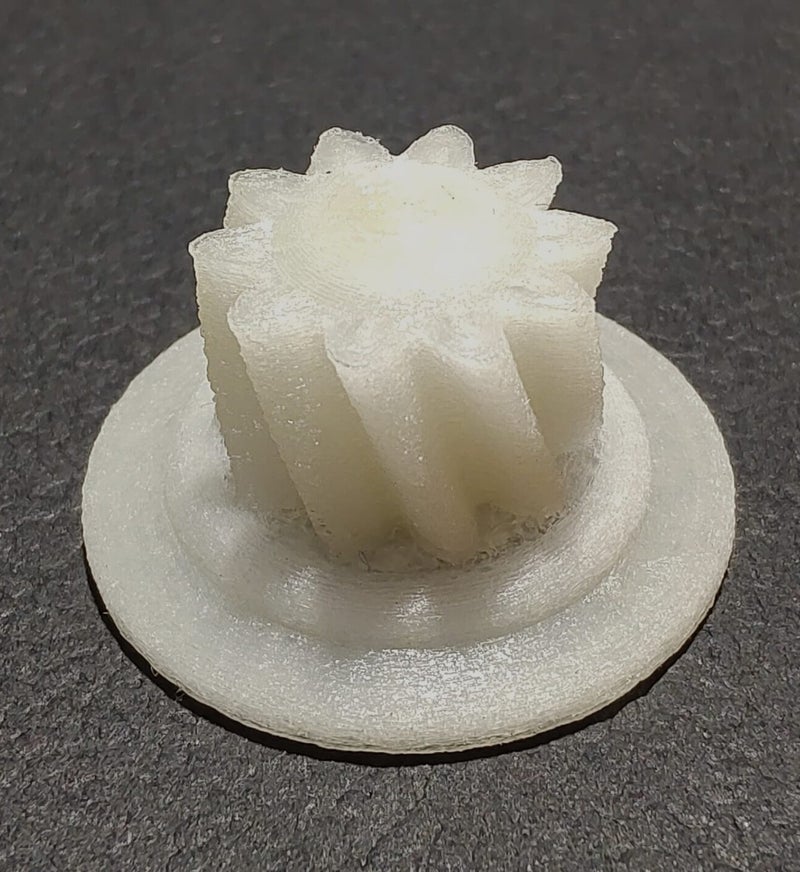 Zähnrad für polsterboy Kodold 430 mit 10 Zähnen