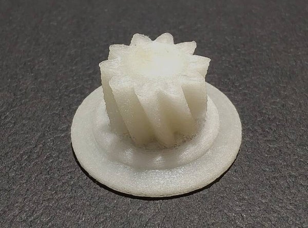 Zahnrad für polsterboy Kodold 430 mit 10 Zähnen