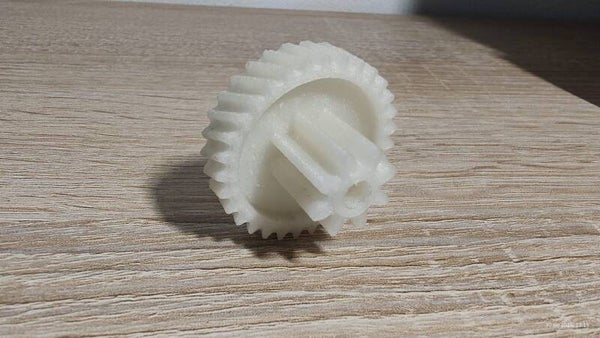 Zahnrad für Aktenvernichter Rexel Optimium AutoFeed+ 50X, 31X8 Zähnen