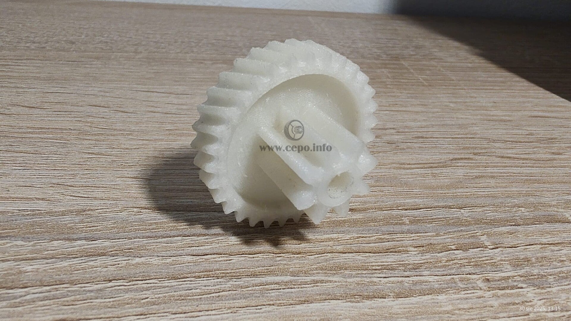 Zahnrad für Aktenvernichter Rexel Optimium AutoFeed+ 50X, 31X8 Zähnen