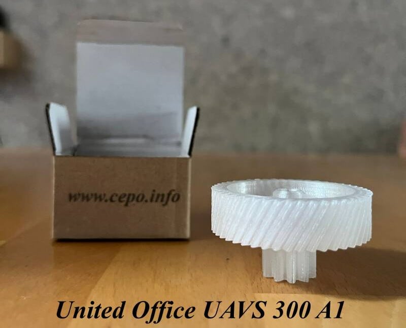 United Office UAVS 300 A1
