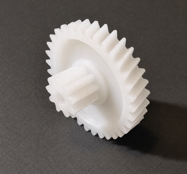 Zahnrad für Aktenvernichter Bonsaii C237-B (30/9 Zähne) aus Nylon