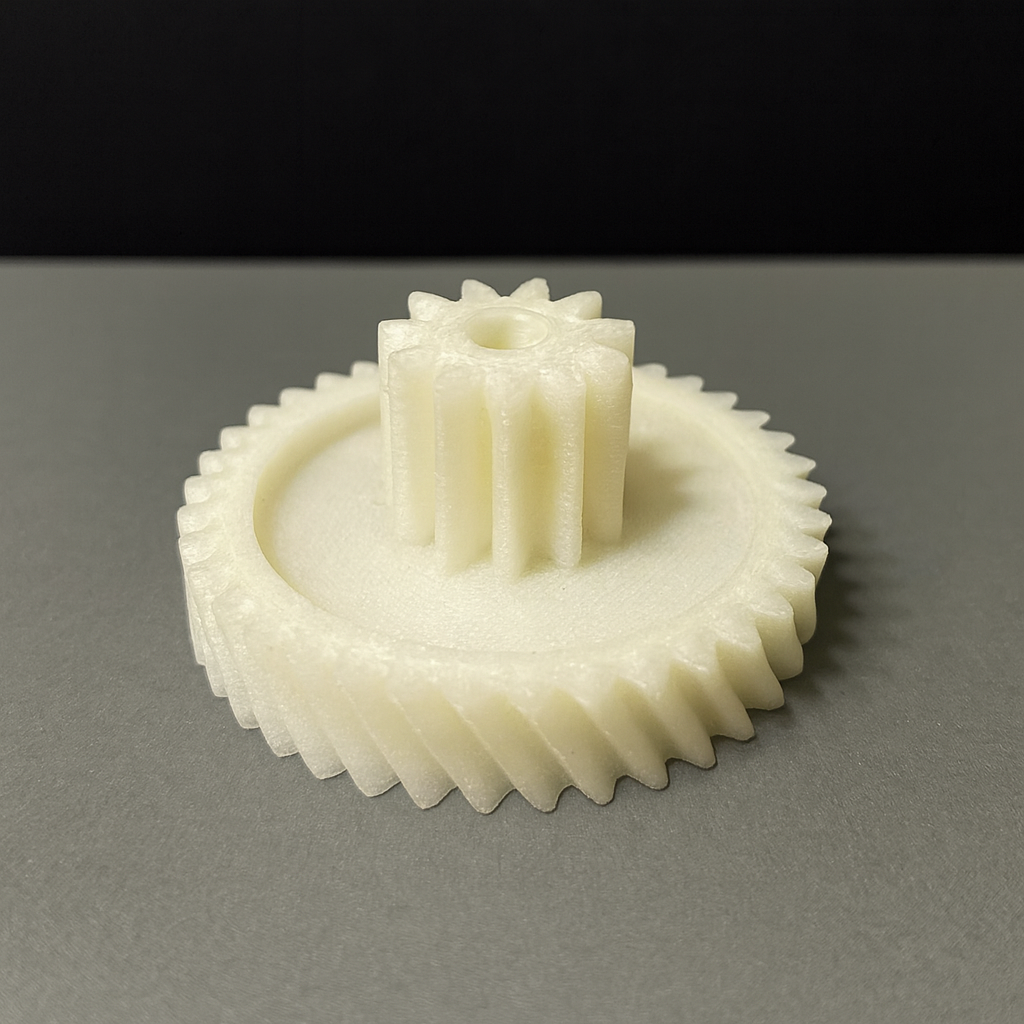 Doppelzahnrad für Schredder Bonsaii C237-B