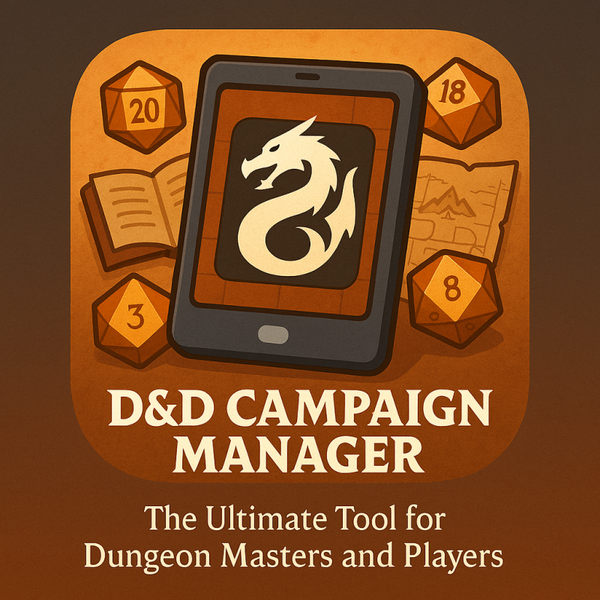 D&D Campaign Manager