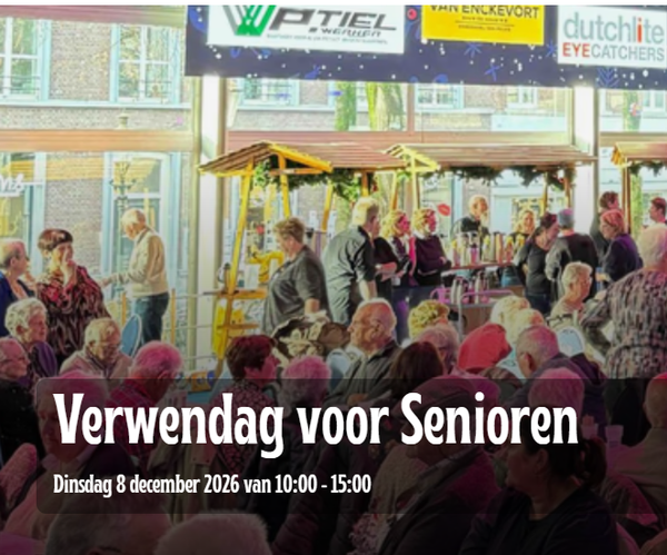 Verwendag senioren 2026