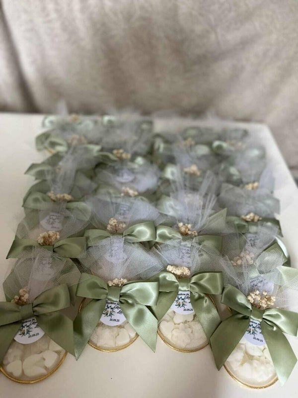 anneaux de fondants