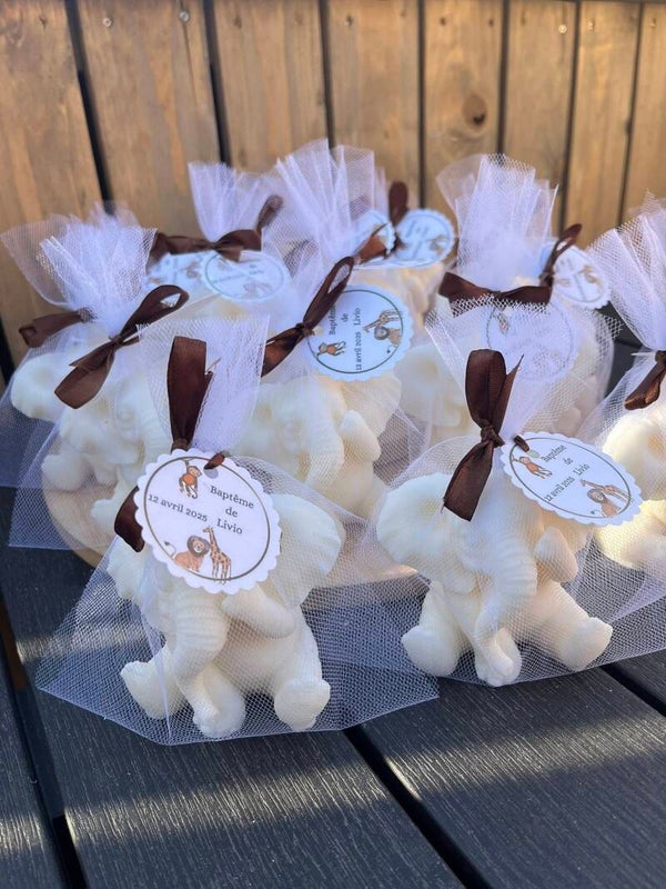 bougies éléphants