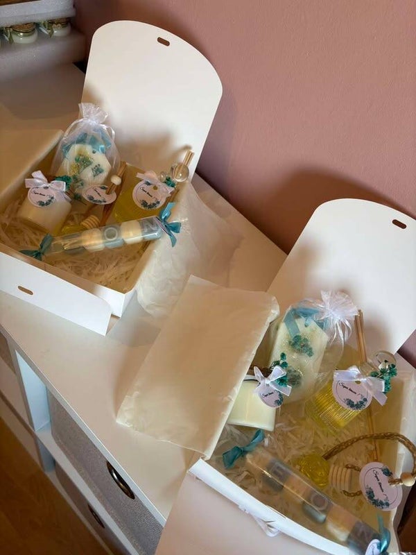 Box personnalisées