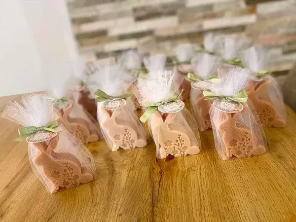 Bougies lapins