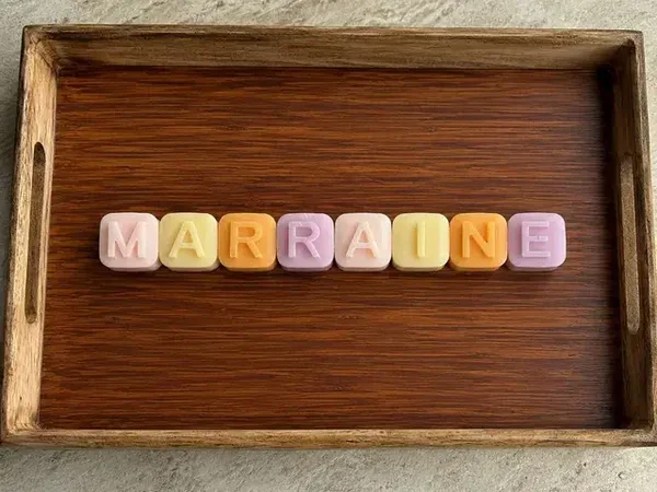 Mot marraine