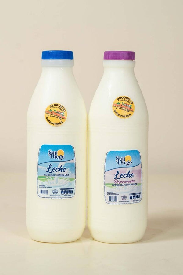 Leche