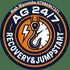 AG 24/7 RECOVERY&amp;JUMPSTART
