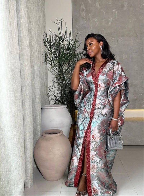 Kaftan femme