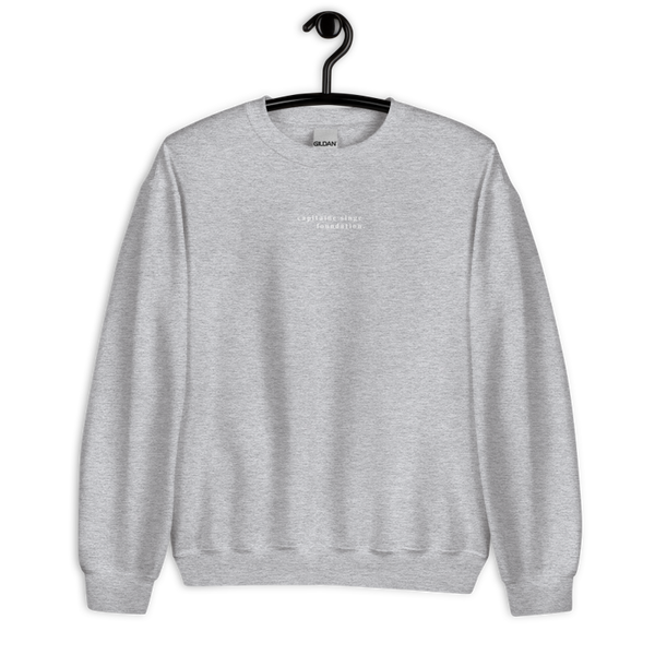 Jeanne's sweater
