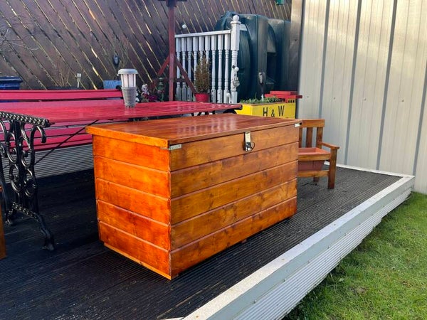 Log Box