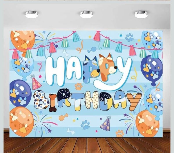 Bluey Birthday