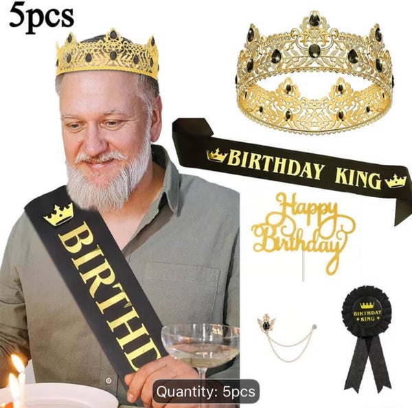 Men’s birthday bundle