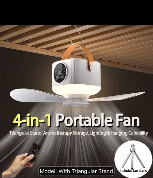Portable Ceiling Fan
