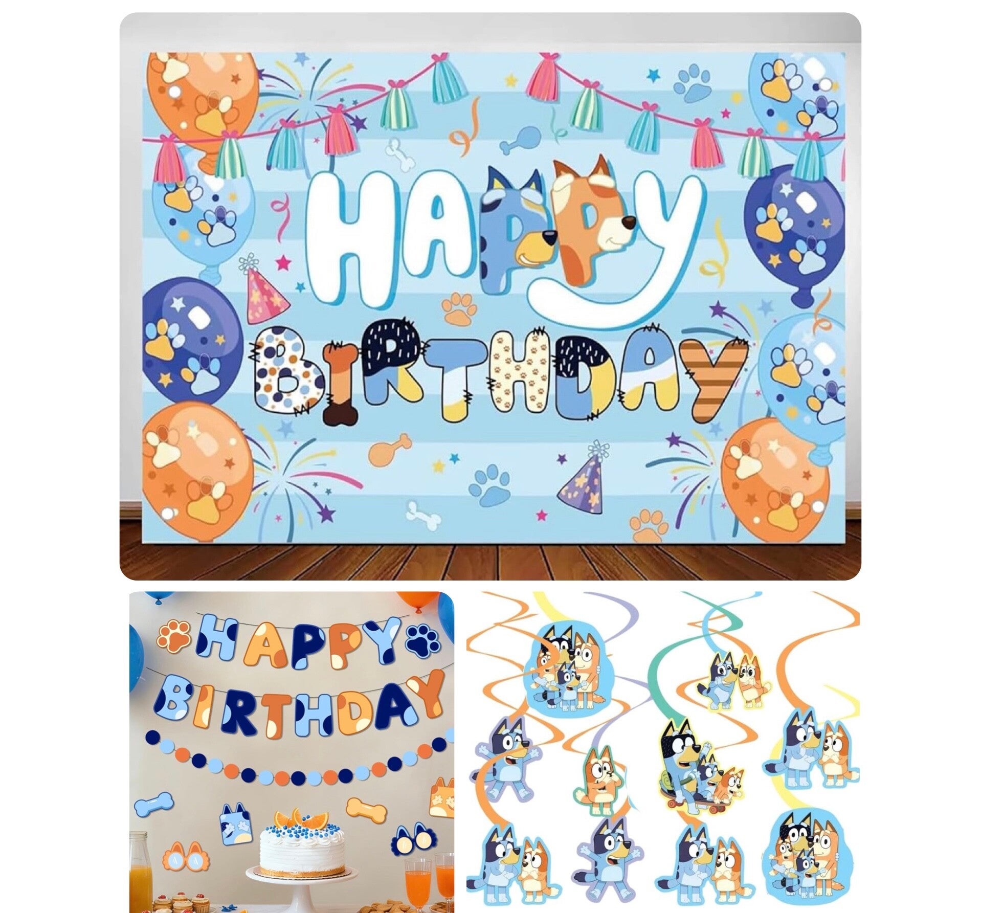 Bluey Birthday