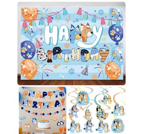 Bluey Birthday