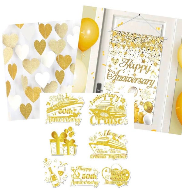 50th Anniversary Theme