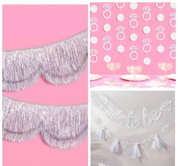 Pink Bachelorette Theme
