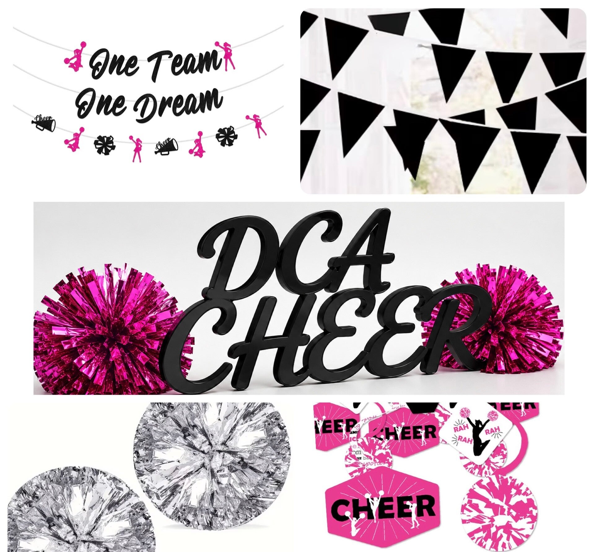 DCA Cheer