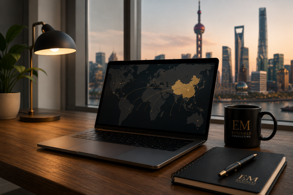 Conseil Express Chine