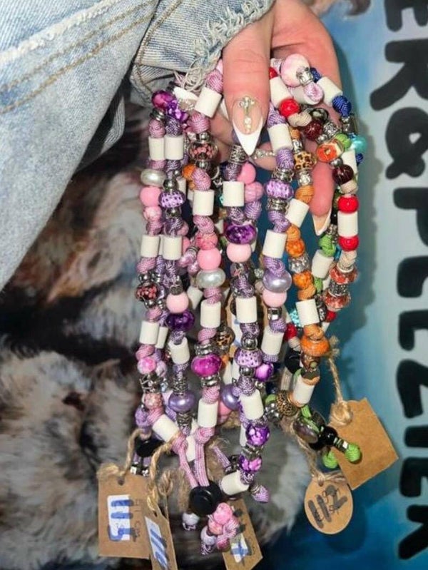 Anti tekenband natuurlijk