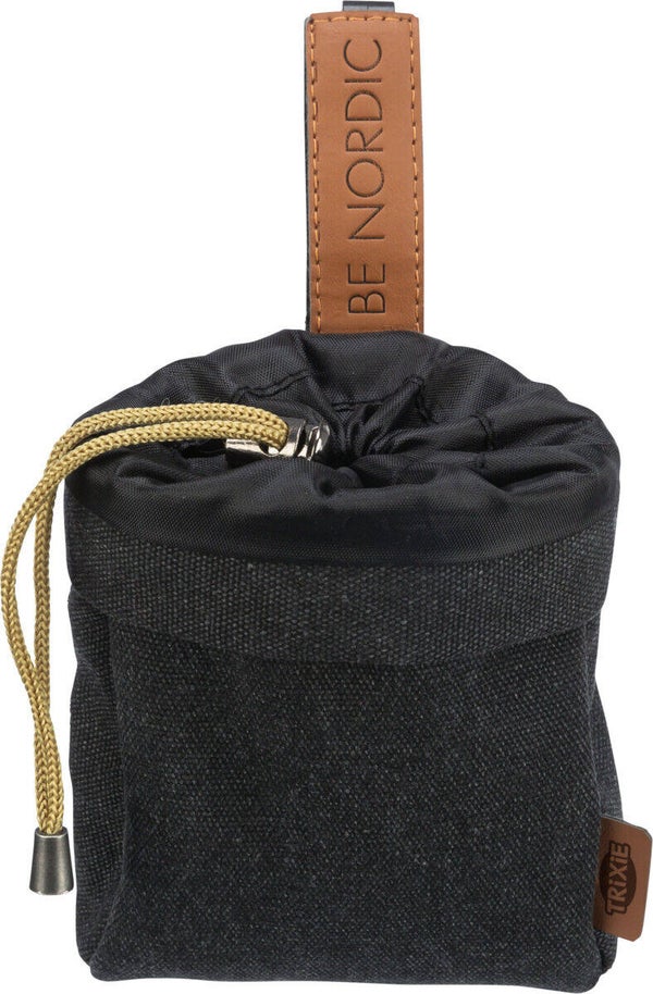 BE NORDIC Snack-Zakjes beige of zwart