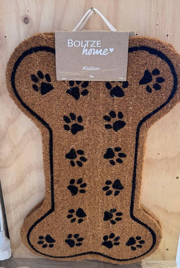 Hondenbot deur mat 40x60cm