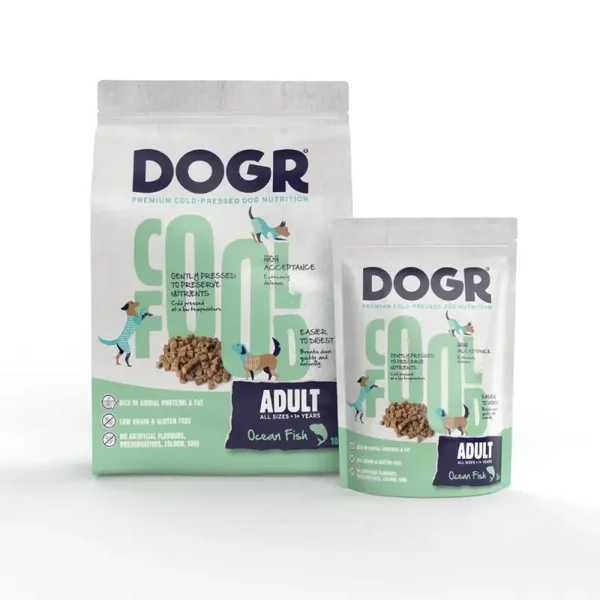 DOGR Adult Ocean Fish.