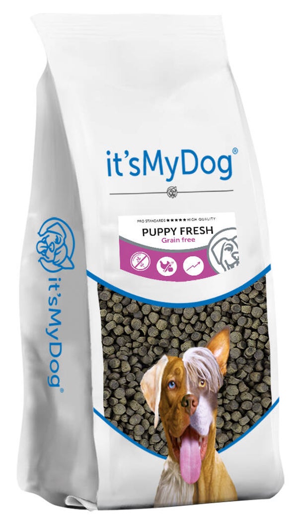 It's My Dog Dry Puppy Grain Free