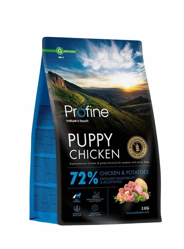 Profine Puppy Chicken
