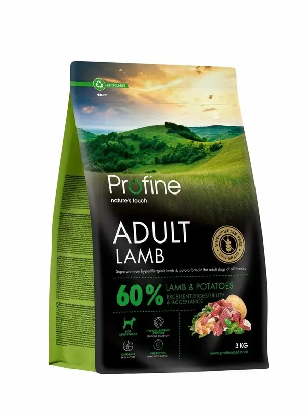 Profine Adult Lamb