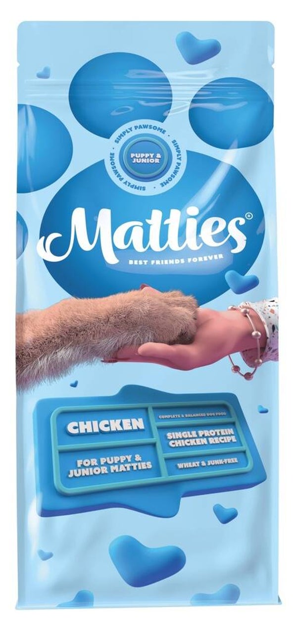Matties Puppy Junior