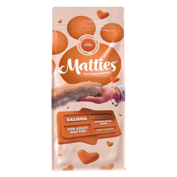 Matties Adult Salmon