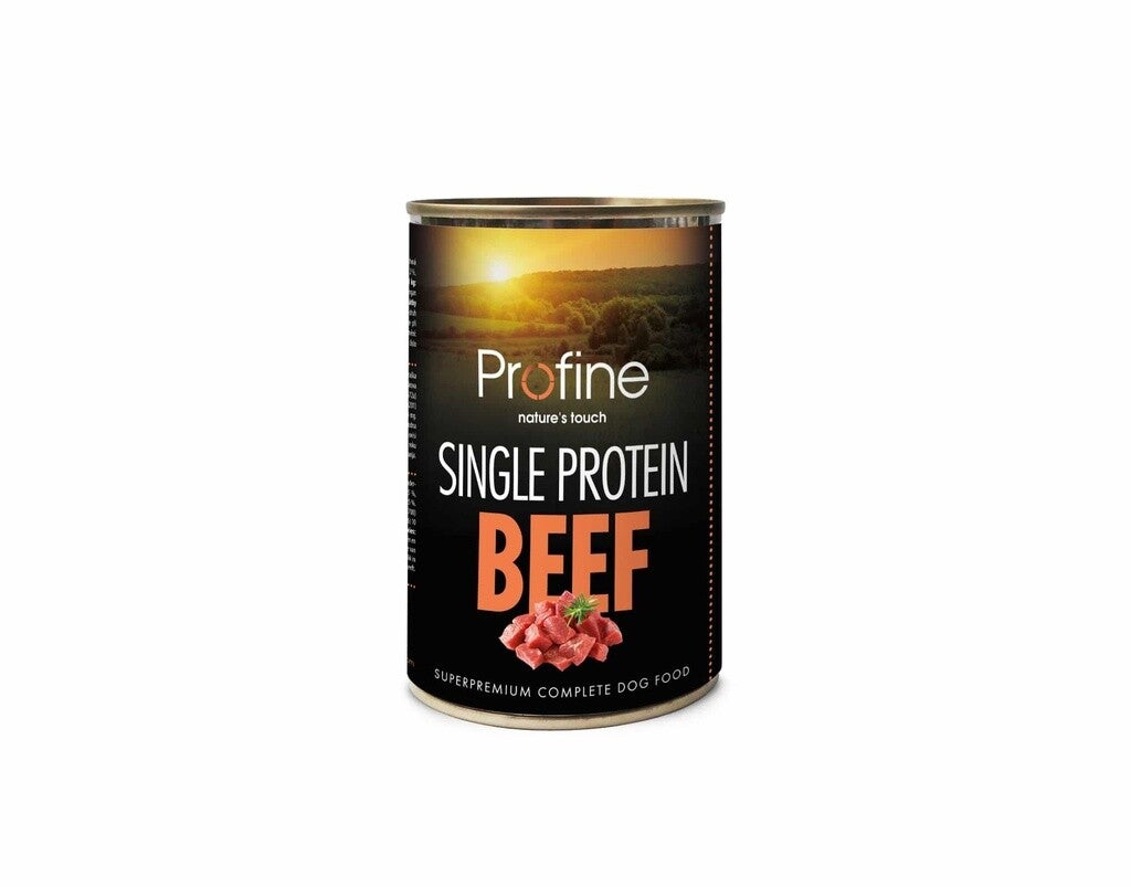 Profine Single Proteine Beef