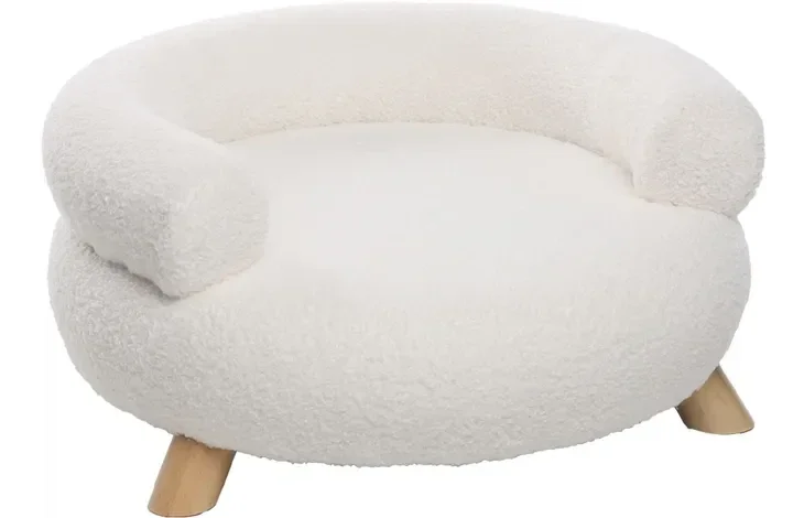 SOFA DETENO ROND WIT