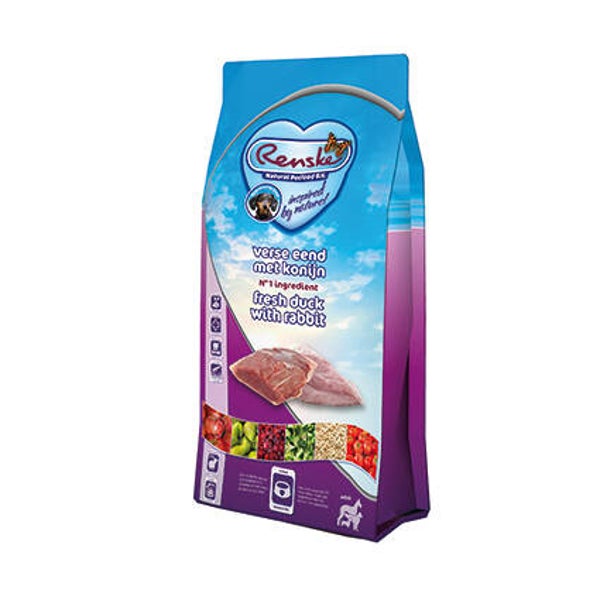 Renske Super Eend en Konijn 600gram