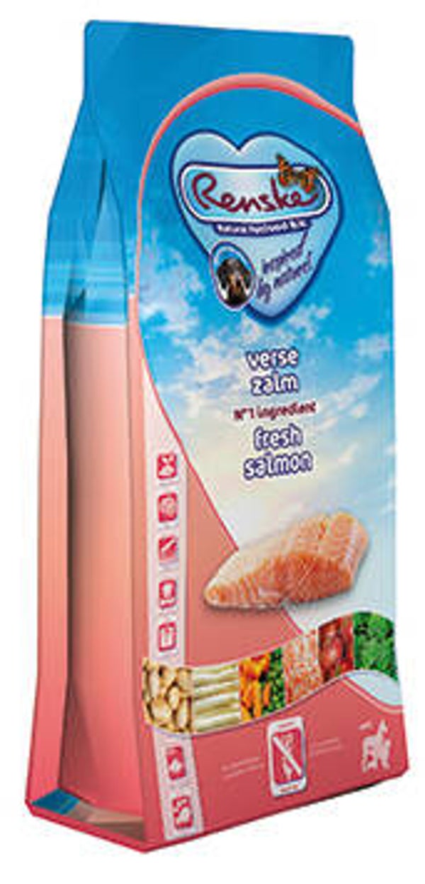 Renske Super Zalm Graanvrij 600gram