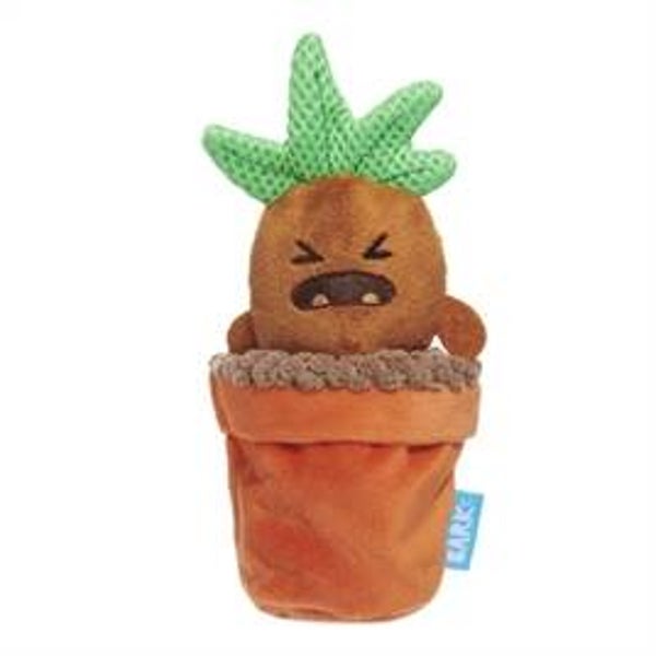 BARK MANDRAKE HARRY POTTER PLUCHE 17X9X7 CM