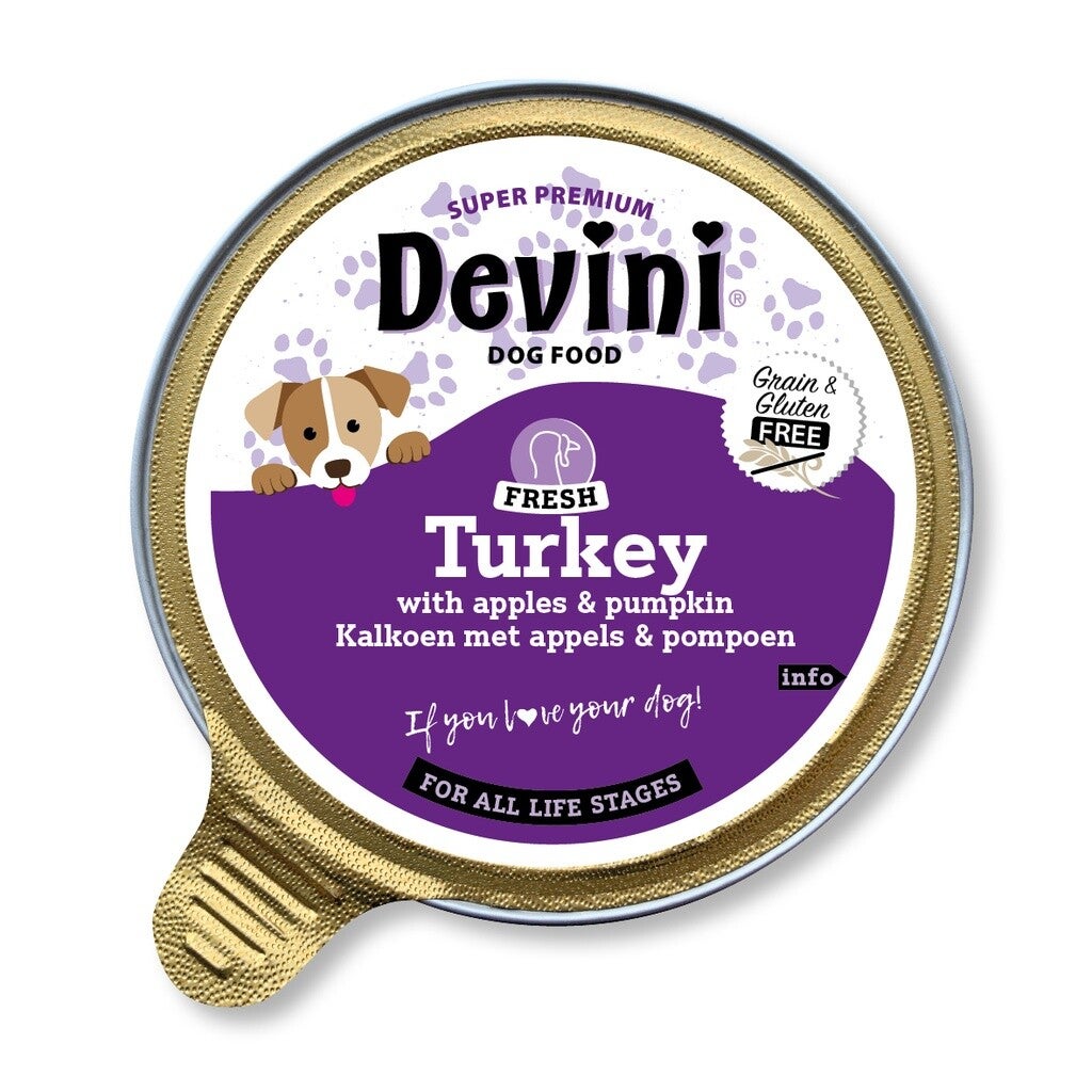 Devini Dog Turkey